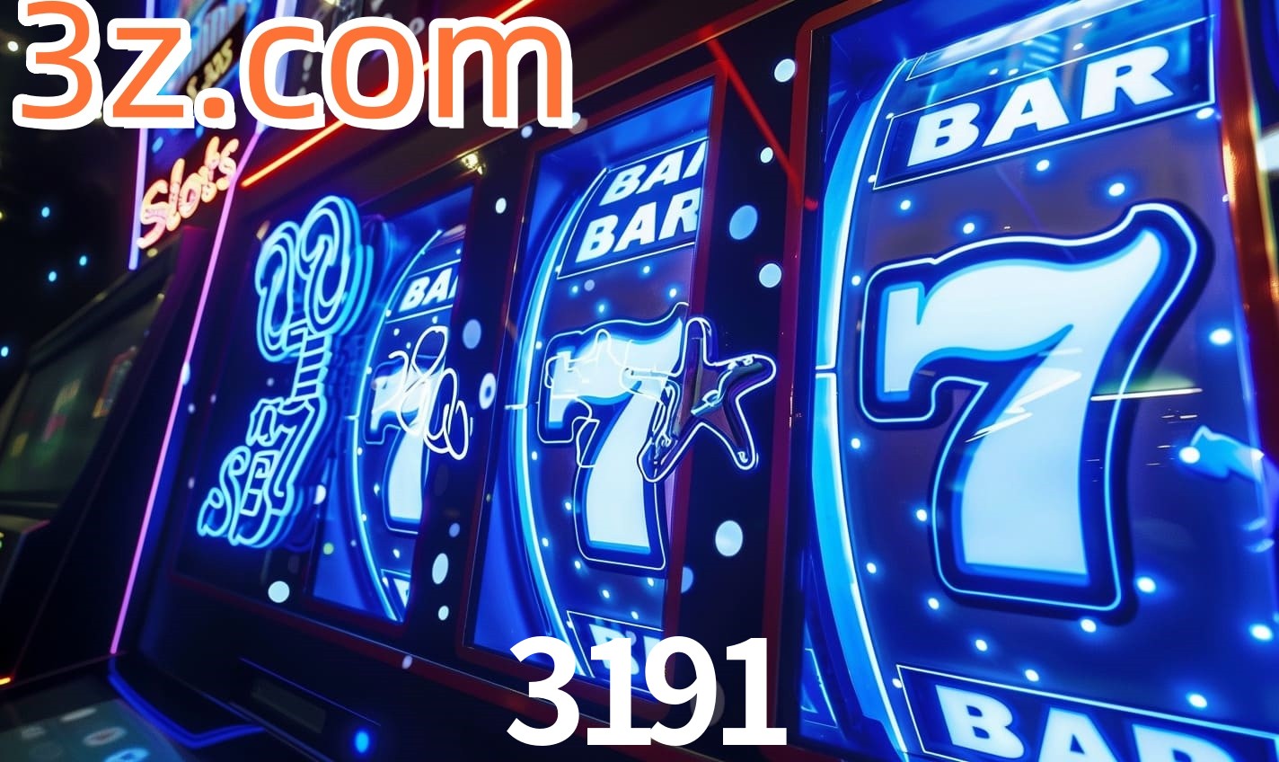 Variedade de Slots 3191 Bet